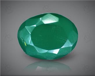 Natural Chalcedony (Onyx) Certified 5.4 CRT ( 879 )